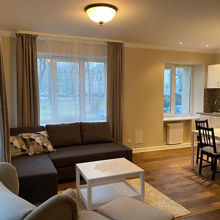 Studio Flat In Kėdainiai Zewnętrze zdjęcie