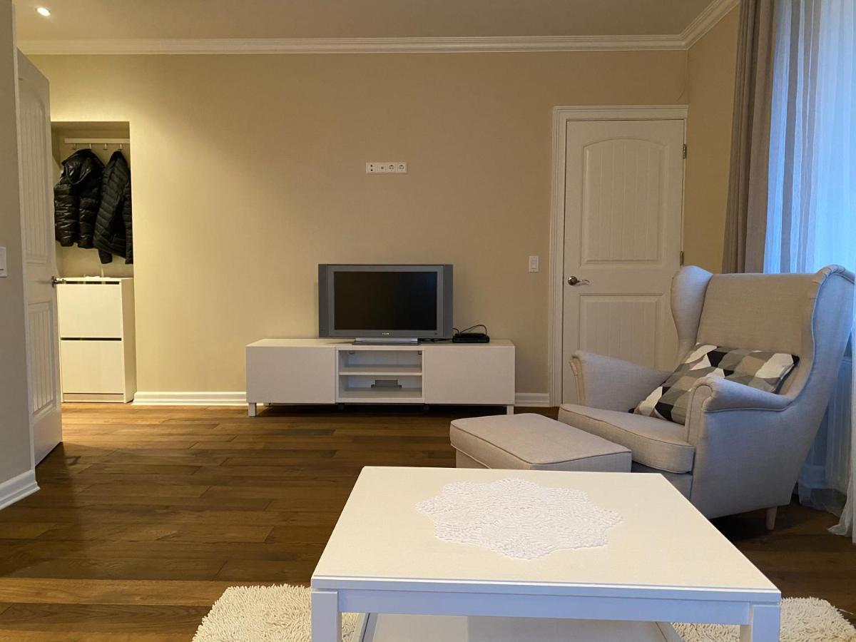 Studio Flat In Kėdainiai Zewnętrze zdjęcie