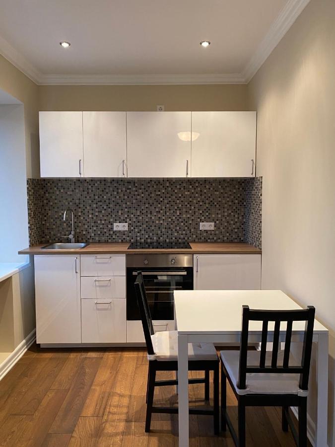 Studio Flat In Kėdainiai Zewnętrze zdjęcie