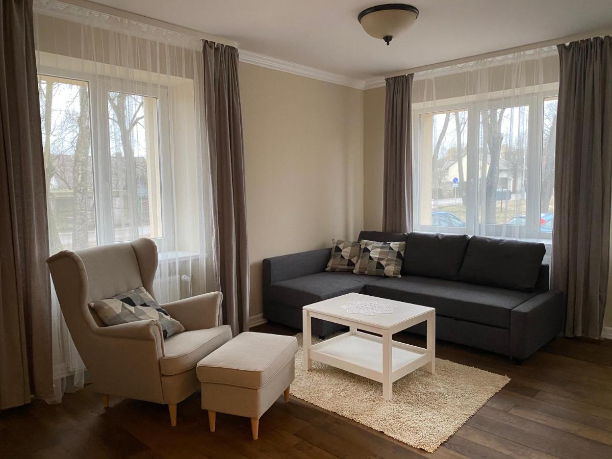 Studio Flat In Kėdainiai Zewnętrze zdjęcie